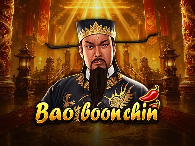 Слот Bao Boon Chin в восточной тематике с золотым храмом